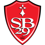 Brest-badge