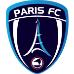 Paris FC-badge