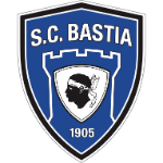 Bastia-badge