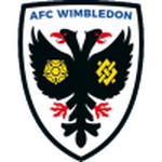 AFC Wimbledon-badge