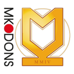 MK Dons-badge