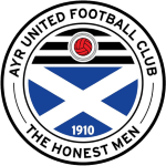 Ayr Utd-badge