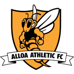 Alloa Athletic-badge