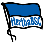 Hertha Berlin-badge