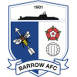 Barrow-badge