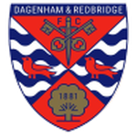 Dagenham & Redbridge-badge