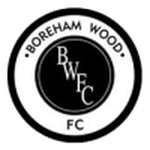 Boreham Wood-badge