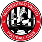 Maidenhead-badge