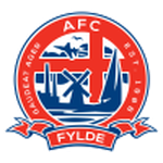 AFC Fylde-badge