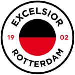 Excelsior-badge