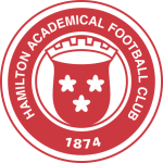 Hamilton Academical-badge