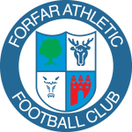 Forfar Athletic-badge