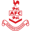 Airdrie Utd logo