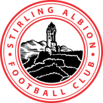 Stirling Albion-badge