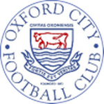 Oxford City-badge