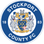 Stockport County-badge