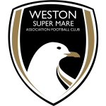 Weston Super Mare-badge