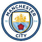Man City-badge