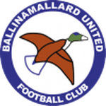 Ballinamallard Utd-badge