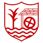Ballyclare Comrades-badge