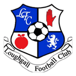 Loughgall-badge