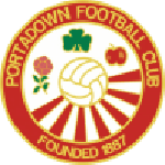 Portadown-badge