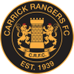 Carrick Rangers-badge