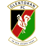 Glentoran-badge
