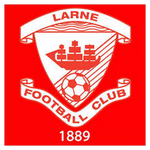 Larne-badge