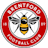 Brentford table logo