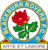Blackburn table logo
