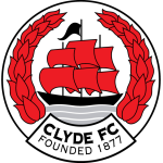 Clyde-badge