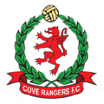 Cove Rangers-badge