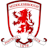 Middlesbrough table logo