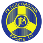 Peterborough Sports-badge
