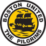 Boston Utd-badge