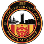 Gloucester City-badge