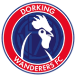Dorking Wanderers-badge