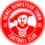 Hemel Hempstead-badge