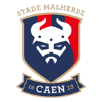 Caen-badge