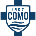 Como-badge