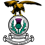 Inverness CT-badge