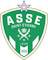 Saint Etienne table logo