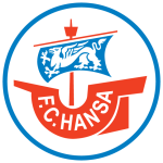 Hansa Rostock-badge