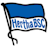 Hertha Berlin table logo