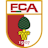 FC Augsburg table logo