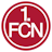 1.FC Nürnberg table logo