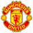 Man Utd table logo