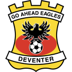 Go Ahead Eagles-badge