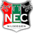NEC Nijmegen table logo